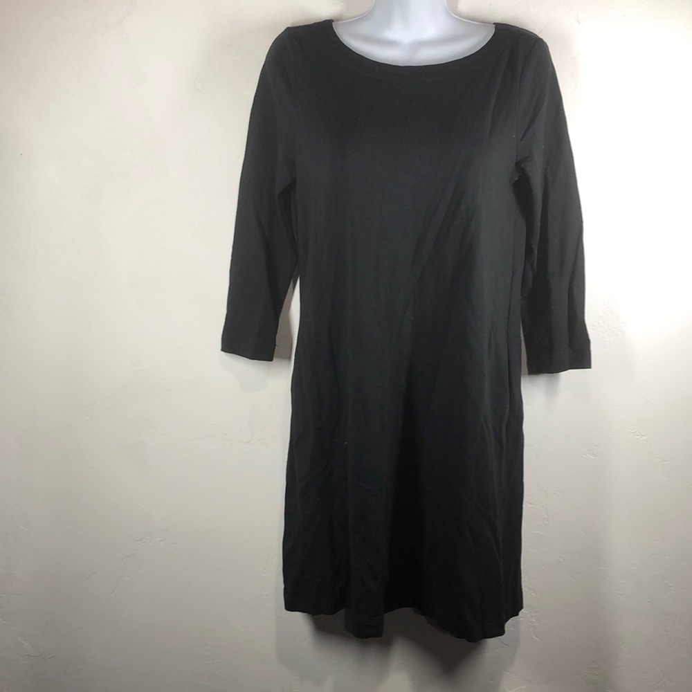 A New Day black dress size small